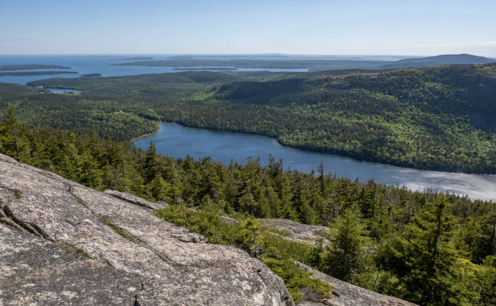 Pemetic Mountain